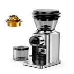 Molino de Café Eléctrico HiBREW G3 Plus 31 Niveles Pantalla Táctil
