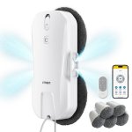 Robot lavavetri FMART T11 Pulverizzazione Ultrasonica 4 Vie