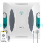 Robot Nettoyeur Vitres FMART W6 - 3800Pa Spray Ultrasonico