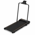 Laufband Formill Ft51 Schwarz 1-10 km/h LED Display