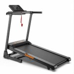 Cinta de correr Formill FT61 Velocidad Regulable 1-13.5 km/h Pantalla LED