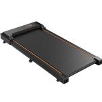 Cinta de correr Formill FT31 negra velocidad regulable 2,5 HP pantalla LED