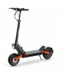 Patinete elétrico Joyor S8-S-Z 1200W Autonomia 80km Rodas 10'' Suspensão Preto