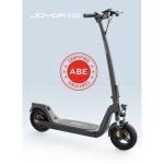 Monopattino elettrico Joyor C10e 500W Autonomia 60km Ruote 10'' Freni a disco Nero