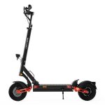 Monopattino elettrico Joyor T10 2000W Autonomia 75km Ruote 10" Freni a disco Nero