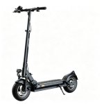 Elektroroller Joyor Y8-s 500W Reichweite 70km 10'' Reifen Scheibenbremsen Schwarz