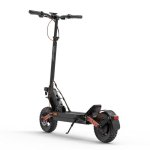 Patinete eléctrico Joyor S5pro ABE 500W Autonomía 70km Suspensión Negro