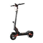 Elektroroller Joyor T6e Pro 600W Reichweite 70km 10'' Räder Scheibenbremsen Schwarz