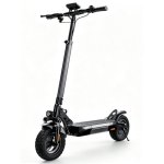 Patinete eléctrico iScooter W9 1000W Autonomía 55km Ruedas 10" Negro