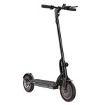 Patinete électrique iScooter W5 350W Autonomie 30km Roues 8,5'' Freinage double Noir