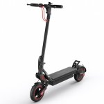 Patinete électrique iScooter W8 750W Autonomie 40km Suspension double Noir