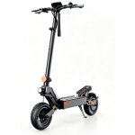 Patinete électrique iScooter W10 1000W Autonomie 60km Suspension pneu Noir