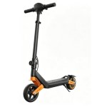 Patinete électrique iScooter K6 150W Autonomie 9km Freins avant/arrière Orange