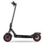 Patinete elétrico iScooter i9Max 500W Autonomia 35km Rodas 10'' Suspensão Preto
