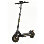 Patinete électrique iScooter W9air 800W Autonomie 50km Suspension Pneus Noir