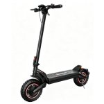 Patinete eléctrico iScooter iX7Pro 2000W Autonomía 80km Ruedas 10" Negro