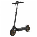 Patinete électrique iScooter W9air 800W Autonomie 50km Suspension double Noir