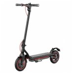 Patinete électrique iScooter W7 650W Autonomie 37km Suspension double Noir