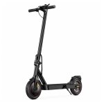Patinete électrique iScooter W3 350W Autonomie 34km Roues 8,5'' Frein électronique Noir