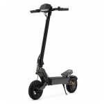 Patinete elétrico iScooter iF1 1200W Autonomia 55km Suspensão dupla Preto