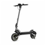 Elektroroller iScooter V5Pro 500W Reichweite 45km Doppelfederung Schwarz