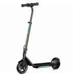 Patinete électrique iScooter K2Pro 150W Autonomie 9km Frein électronique Noir