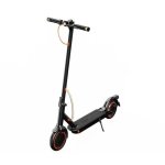 Patinete électrique Todimart T3s 350W Autonomie 30km Roues 8,5'' Intermitents Noir