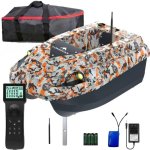 Barco Cebador Lokeevan D50e GPS+BeiDou Alcance 600m