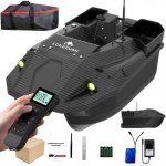 Barco cebador Lokeevan D70b GPS 12V 500m