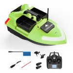 Lok eevan V020 GPS BDS Grun Baitboot