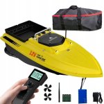 Barco Cebador Lokeevan D80E GPS BeiDou Sonar