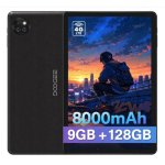 Tablet Doogee T10w 4G LTE 10,1" 4GB 128GB Grigio