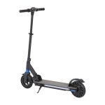 Patinete eléctrico Tenboom F8 250W Autonomía 25km Frenos dobles APP LED