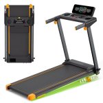 Cinta de correr Tenboom FZ05X Motor 3,0 CV Inclinación 12% Bluetooth Plegable