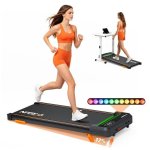 Cinta de correr TENBOOM F6 LED RGB Motor 2,5 CV Inclinación 10%