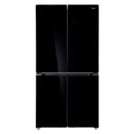 Frigorífico Americano Teka RMF75820 Cristal No Frost 183cm 436L E Preto