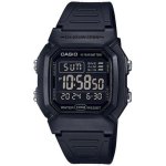 Montre Casio W-800H-1BVES Etanche Quartz