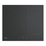 Placa de inducción Hisense 4 zonas 7360W negro mate