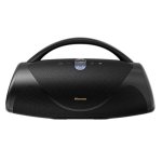 Lautsprecher Hisense tragbar stereo kabellos 360W mit IP67 und 24h Akku