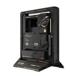 Caja PC ASUS ROG GR20 Estructura Abierta Aluminio Media Torre