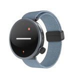 Noise Alt Watch 1 AI GPS Bluetooth 1,69" Azul Correa Silicona Talla Única