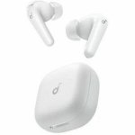 Soundcore R60I NC kabellose Bluetooth Kopfhörer mit Geräuschunterdrückung und Transparenzmodus weiß