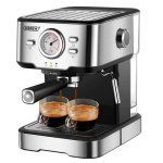 Espressomaschine HiBREW H5 semiautomatisch 1,5 L 20 Bar mit Temperaturanzeige