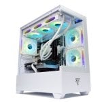 PcCom Ready AMD Ryzen 7 5800X / 32GB / 1TB SSD / RTX 5060 Ti 16GB Blanco / Windows 11 Home V2