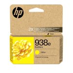 Cartucho de tinta HP EvoMore Amarelo Alto Rendimento XL