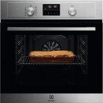 Four Encastrable Electrolux EOH4P16BX Pyrolyse 65L 60cm A+ Grill Noir Inox