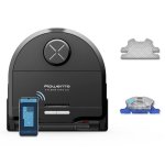 Saugroboter Rowenta X-Plorer RR9465WH Intelligente Navigation 70 dB 120 min
