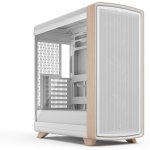 Boitier PC Fractal Design Summit Chalk White TG Clear Tint
