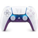 Mando Inalámbrico Sony DualSense Edición Limitada Grand Theft Auto VI Blanco