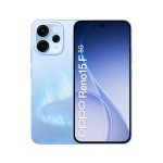 OPPO Reno15 F 5G 256GB 8GB 6,57" Aurora Blau AMOLED-Display